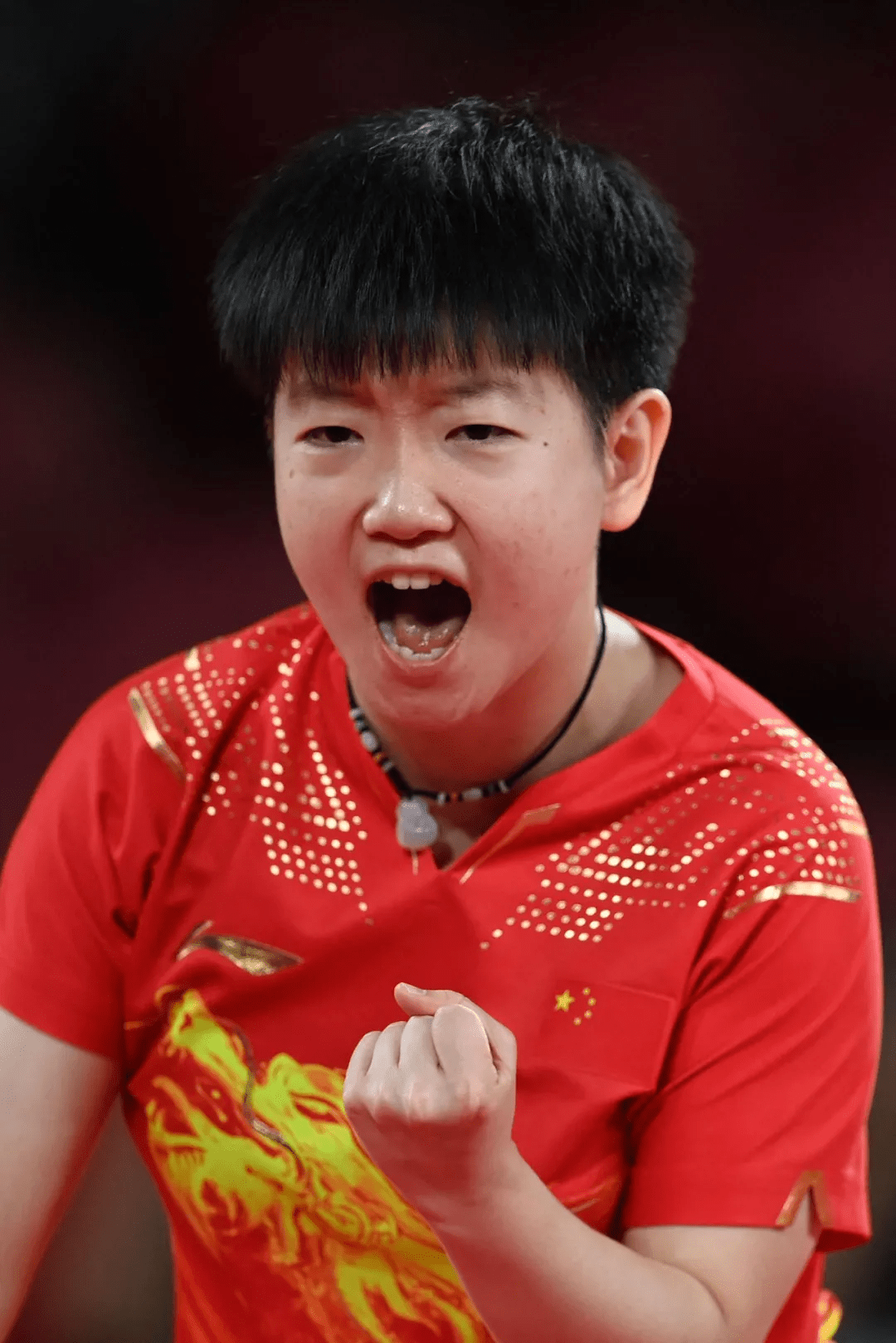 中国队完胜丹麦队，桃田贤斗状态火热